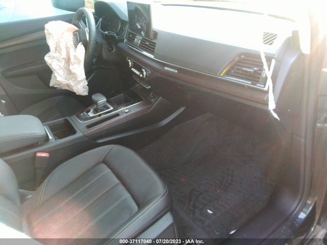 WA1AAAFY9M2126463 Audi Q5 PREMIUM