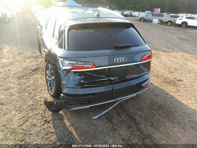 WA1AAAFY9M2126463 Audi Q5 PREMIUM