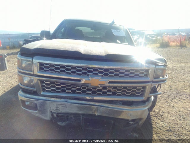 Chevrolet Silverado 1500 Lt 2015 3GCUKREC7FG238810 Image 12
