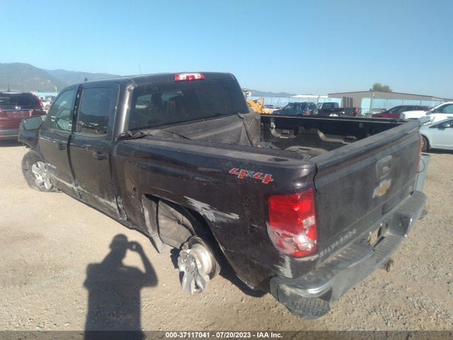 Chevrolet Silverado 1500 Lt 2015 3GCUKREC7FG238810 Image 3