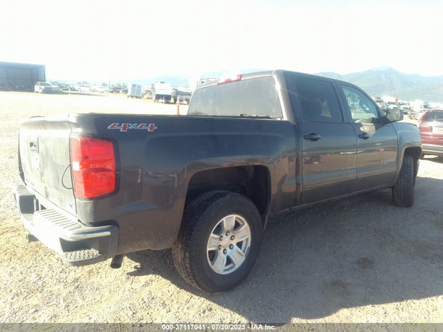 Chevrolet Silverado 1500 Lt 2015 3GCUKREC7FG238810 Image 4