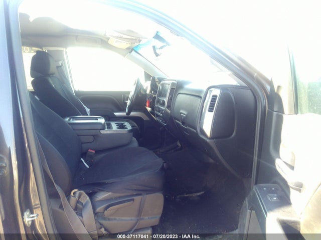 Chevrolet Silverado 1500 Lt 2015 3GCUKREC7FG238810 Image 5