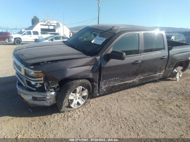 Chevrolet Silverado 1500 Lt 2015 3GCUKREC7FG238810 Image 6