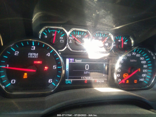 Chevrolet Silverado 1500 Lt 2015 3GCUKREC7FG238810 Image 7