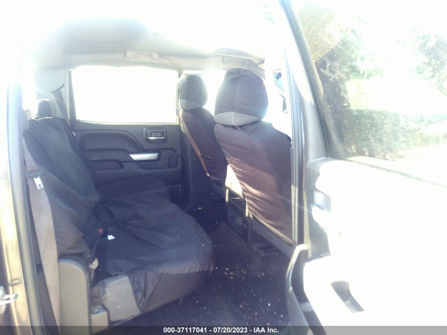 Chevrolet Silverado 1500 Lt 2015 3GCUKREC7FG238810 Image 8