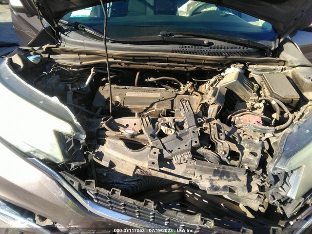 Honda CR-V EX 2015 2HKRM3H55FH526746 Image 10