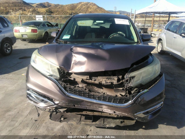 Honda CR-V EX 2015 2HKRM3H55FH526746 Image 13