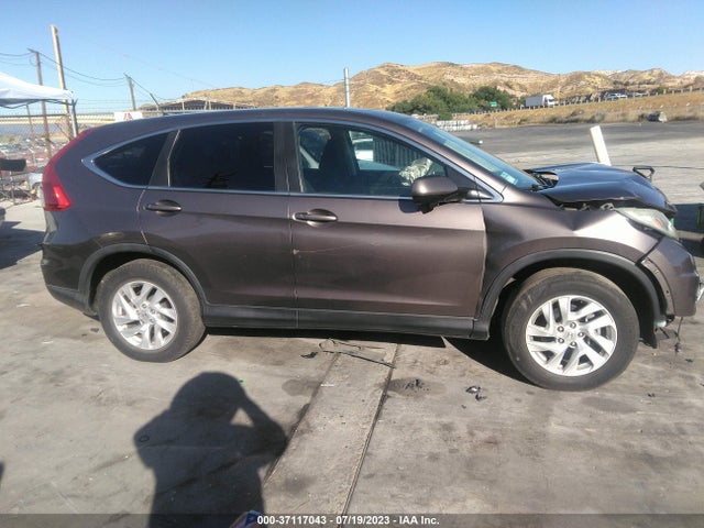 Honda CR-V EX 2015 2HKRM3H55FH526746 Image 14