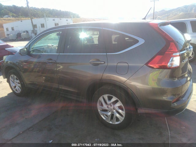 2015 HONDA CR-V EX VIN: 2HKRM3H55FH526746