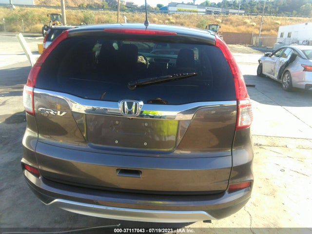 Honda CR-V EX 2015 2HKRM3H55FH526746 Image 17