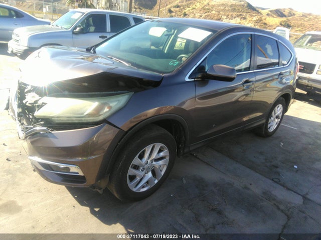 Honda CR-V EX 2015 2HKRM3H55FH526746 Image 2