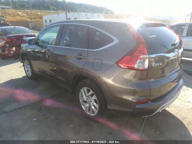 Honda CR-V EX 2015 2HKRM3H55FH526746 Image 3