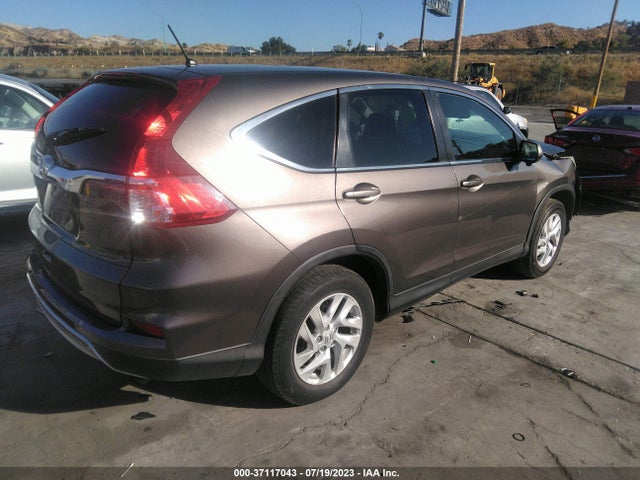 Honda CR-V EX 2015 2HKRM3H55FH526746 Image 4