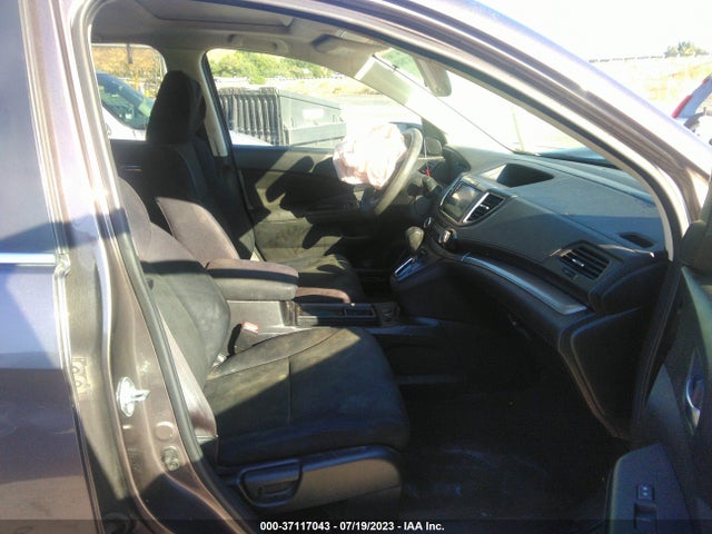 Honda CR-V EX 2015 2HKRM3H55FH526746 Image 5
