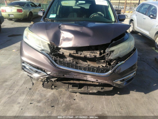 Honda CR-V EX 2015 2HKRM3H55FH526746 Image 6