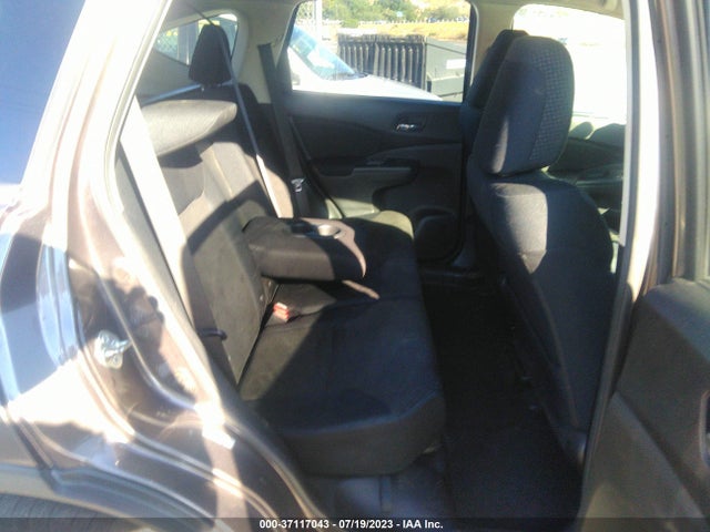 Honda CR-V EX 2015 2HKRM3H55FH526746 Image 8