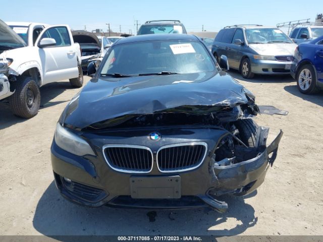 WBA1F5C57EV255615 BMW 2 Series 228i
