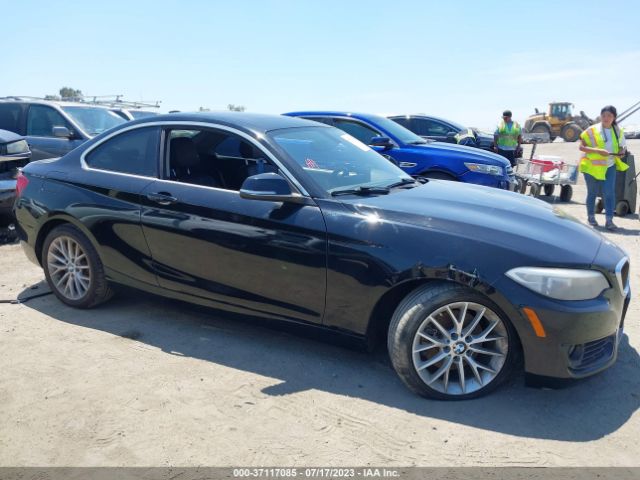 WBA1F5C57EV255615 BMW 2 Series 228i