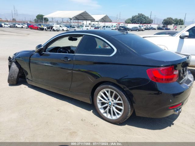 WBA1F5C57EV255615 BMW 2 Series 228i