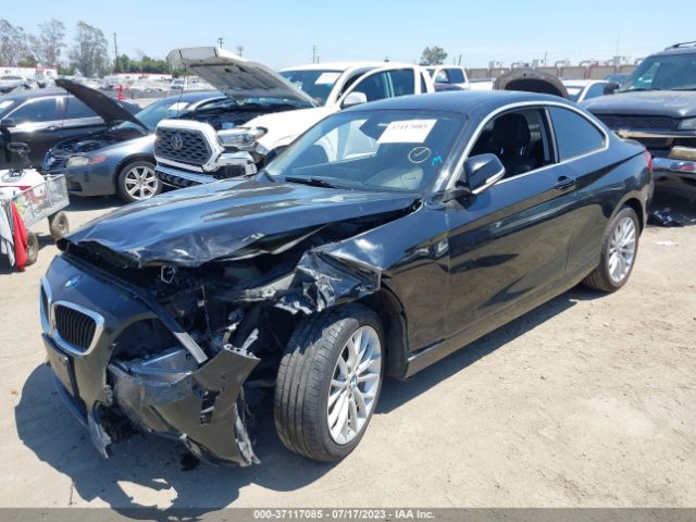 WBA1F5C57EV255615 BMW 2 Series 228i
