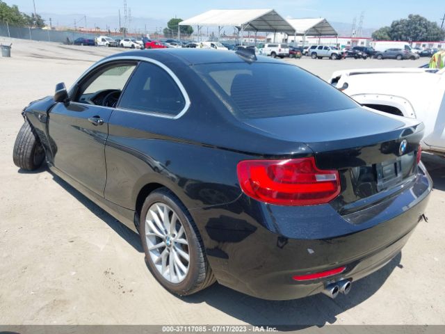 WBA1F5C57EV255615 BMW 2 Series 228i
