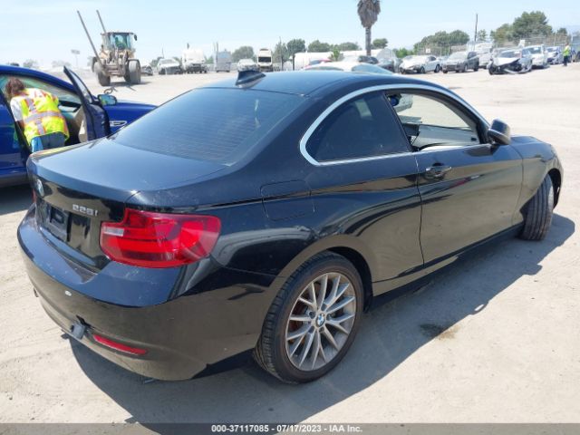 WBA1F5C57EV255615 BMW 2 Series 228i