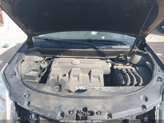 3GYFNBE38GS548772 Cadillac Srx Luxury Collection