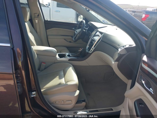 3GYFNBE38GS548772 Cadillac Srx Luxury Collection