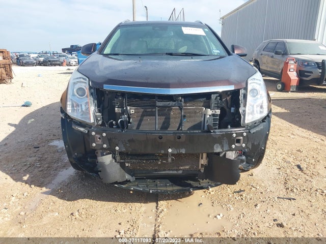 3GYFNBE38GS548772 Cadillac Srx Luxury Collection