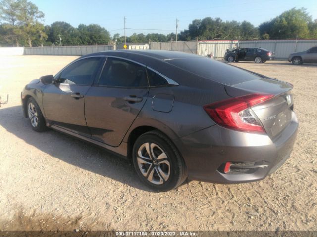 19XFC2F52GE095002 Honda Civic Sedan Lx