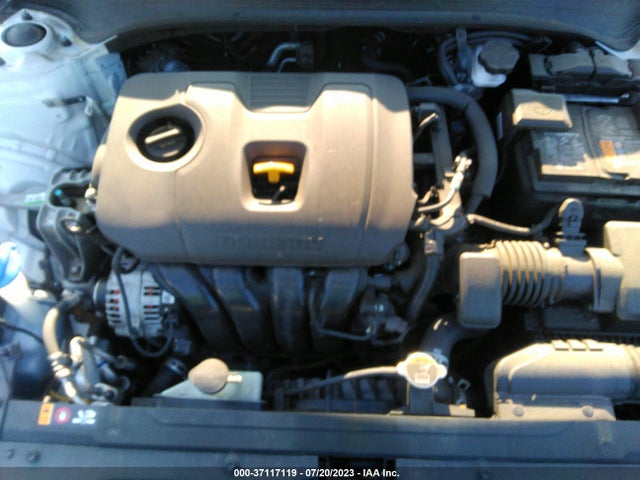 2021 KIA FORTE LXS VIN: 3KPF24AD5ME389602