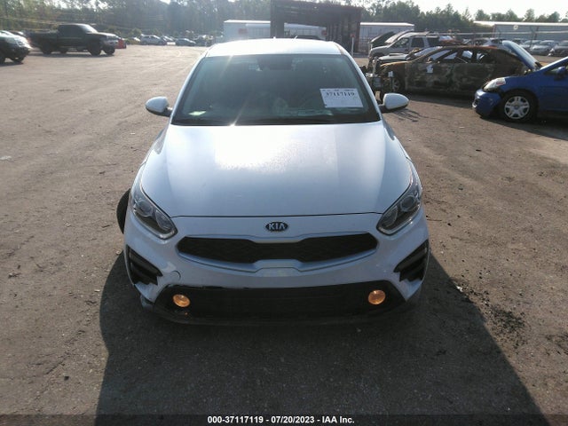 2021 KIA FORTE LXS VIN: 3KPF24AD5ME389602
