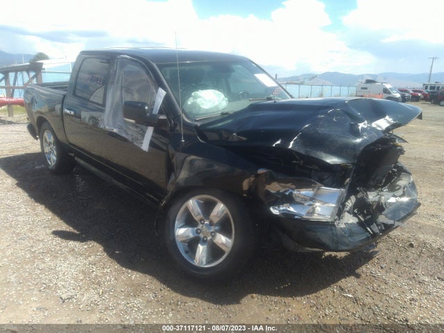 RAM 1500 Big Horn 2015 1C6RR7LT2FS519003 zdjęcie główne