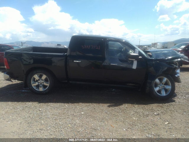 RAM 1500 Big Horn 2015 1C6RR7LT2FS519003 Image 14