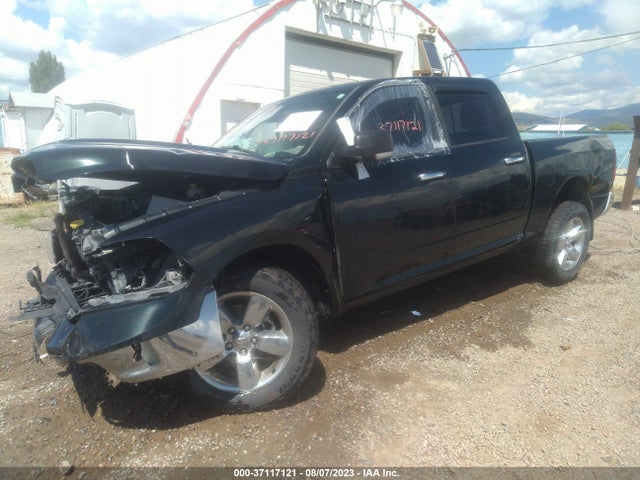 RAM 1500 Big Horn 2015 1C6RR7LT2FS519003 Image 2