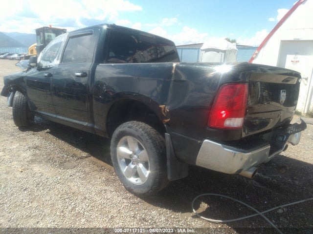 RAM 1500 Big Horn 2015 1C6RR7LT2FS519003 Image 3