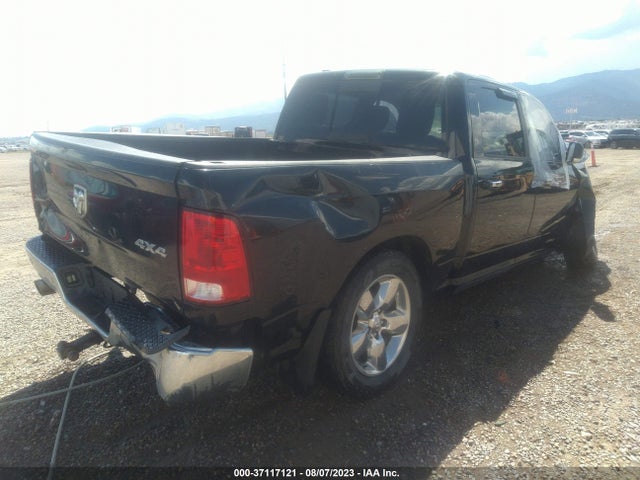 RAM 1500 Big Horn 2015 1C6RR7LT2FS519003 Image 4