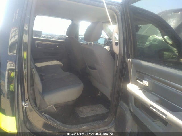 RAM 1500 Big Horn 2015 1C6RR7LT2FS519003 Image 8