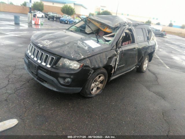 1C4NJCBA5ED925559 Jeep Compass Sport