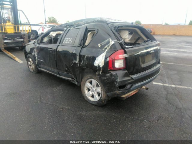 1C4NJCBA5ED925559 Jeep Compass Sport