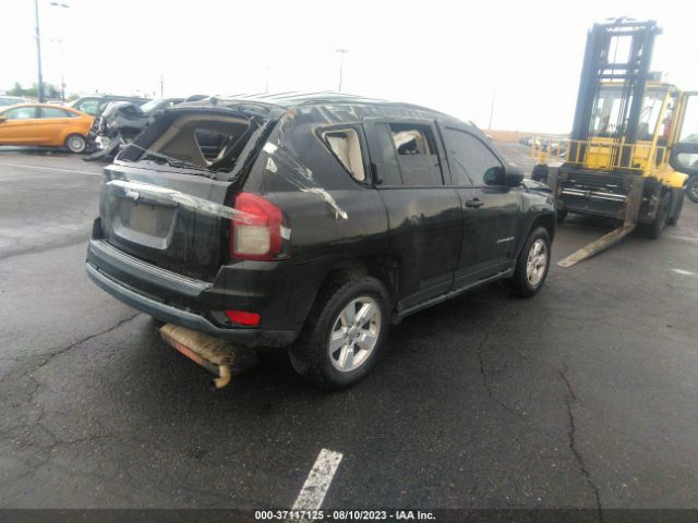1C4NJCBA5ED925559 Jeep Compass Sport