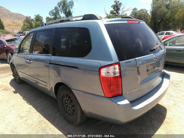 2006 KIA SEDONA LX/EX VIN: KNDMB233566081466