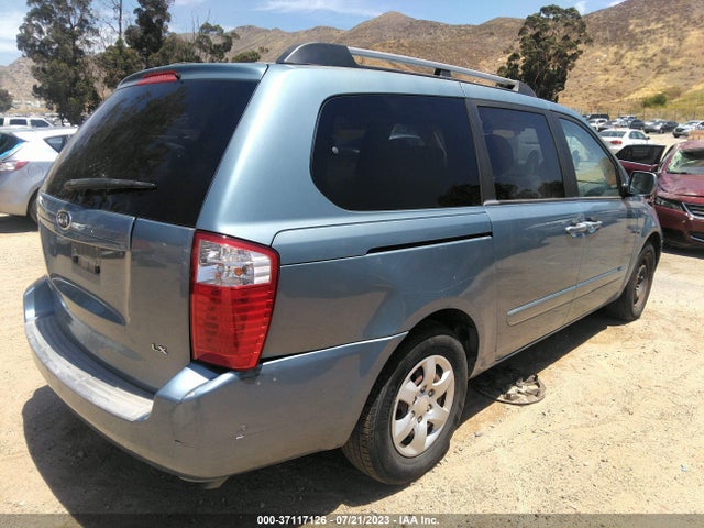 2006 KIA SEDONA LX/EX VIN: KNDMB233566081466