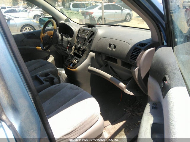 2006 KIA SEDONA LX/EX VIN: KNDMB233566081466
