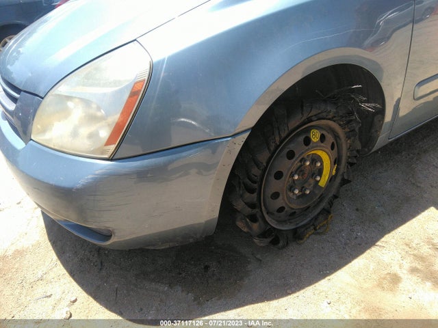 2006 KIA SEDONA LX/EX VIN: KNDMB233566081466