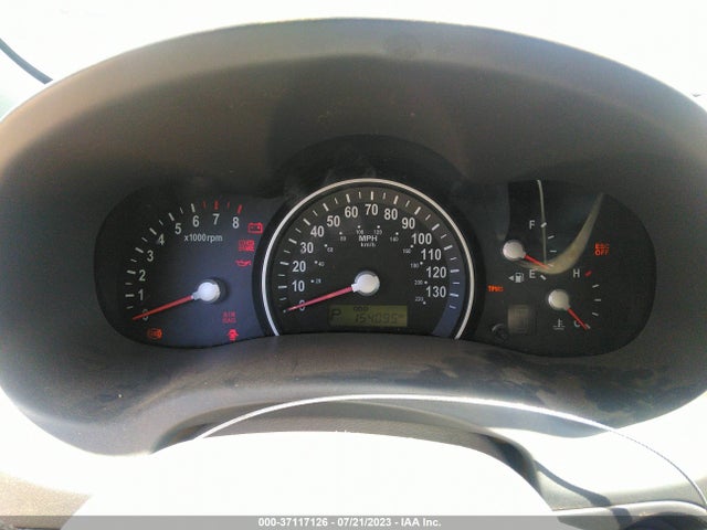2006 KIA SEDONA LX/EX VIN: KNDMB233566081466