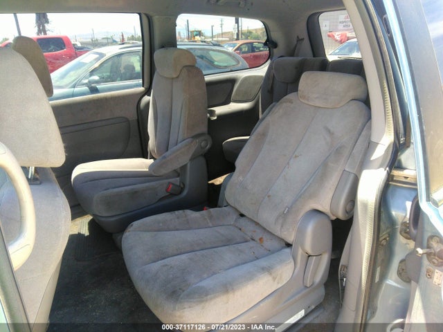 2006 KIA SEDONA LX/EX VIN: KNDMB233566081466