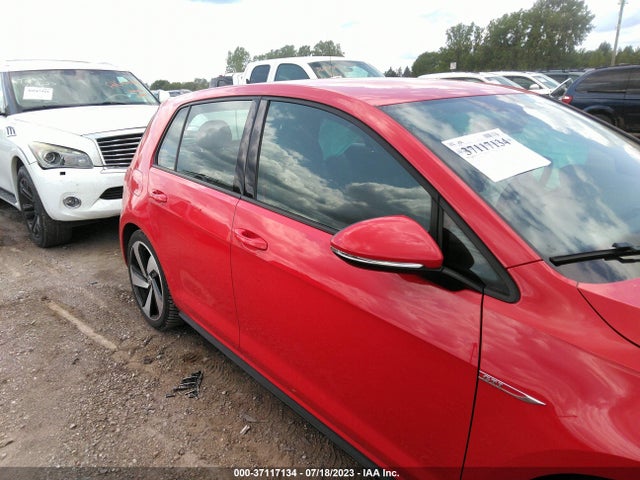 2020 Volkswagen Golf GTI, VIN: 3VW5T7AU9LM002304