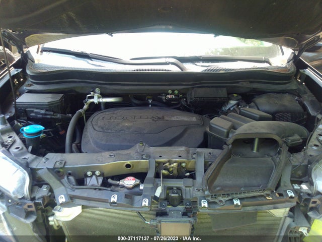 Honda Pilot Touring 2018 5FNYF6H96JB069592 Image 10