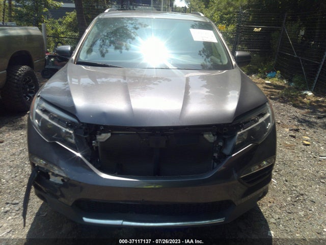 Honda Pilot Touring 2018 5FNYF6H96JB069592 Image 12